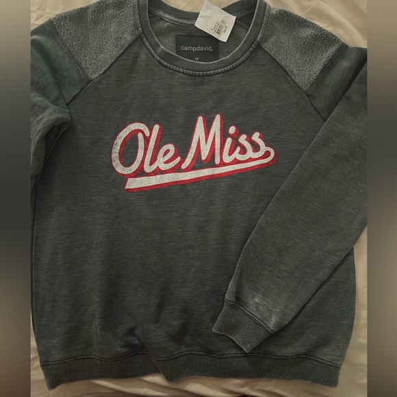 Ole Miss sweatshirt NWT - Picture 1 of 1